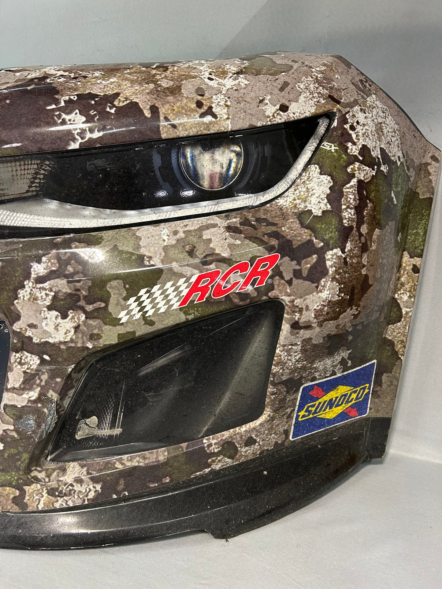 Austin Dillon #3 2025 Texas Bass Pro Shops Nascar Front Nose