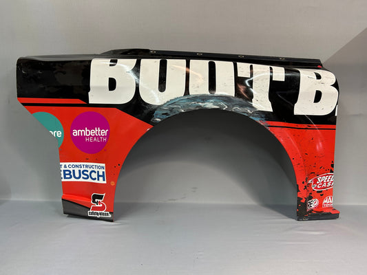 Todd Gilliland #38 2023 Boot Barn Nascar Quarter Panel
