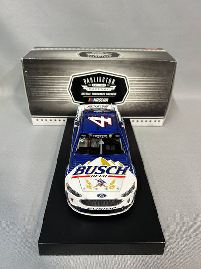 Kevin Harvick #4 2018 Busch Beer Darlington Nascar Diecast