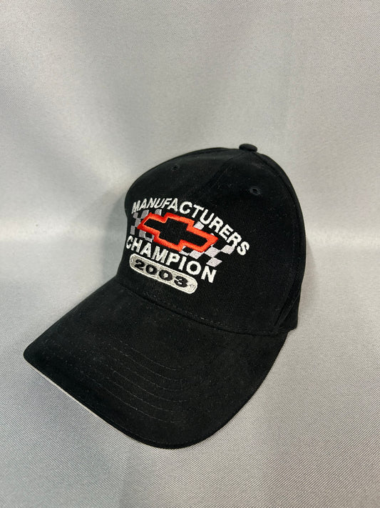 Matt Kenseth #17 2003 Nascar Winston Cup Manufacturer Champion Hat