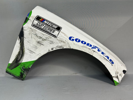 John Hunter Nemechek #42 2025 COTA Pye Barker Nascar Fender