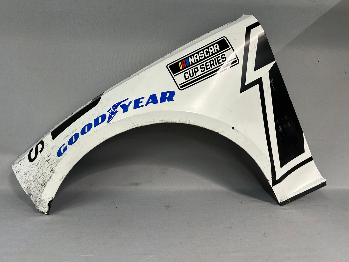AJ Allmendinger #16 2025 Action Industries Nascar Fender