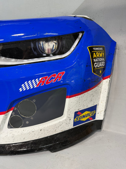 Kyle Busch #8 2025 Bristol Lucas Oil Nascar Front Nose