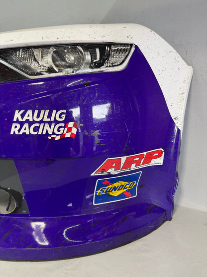 Daniel Dye #10 2025 WWTR Gateway Race To Stop Suicide Nascar Front Nose