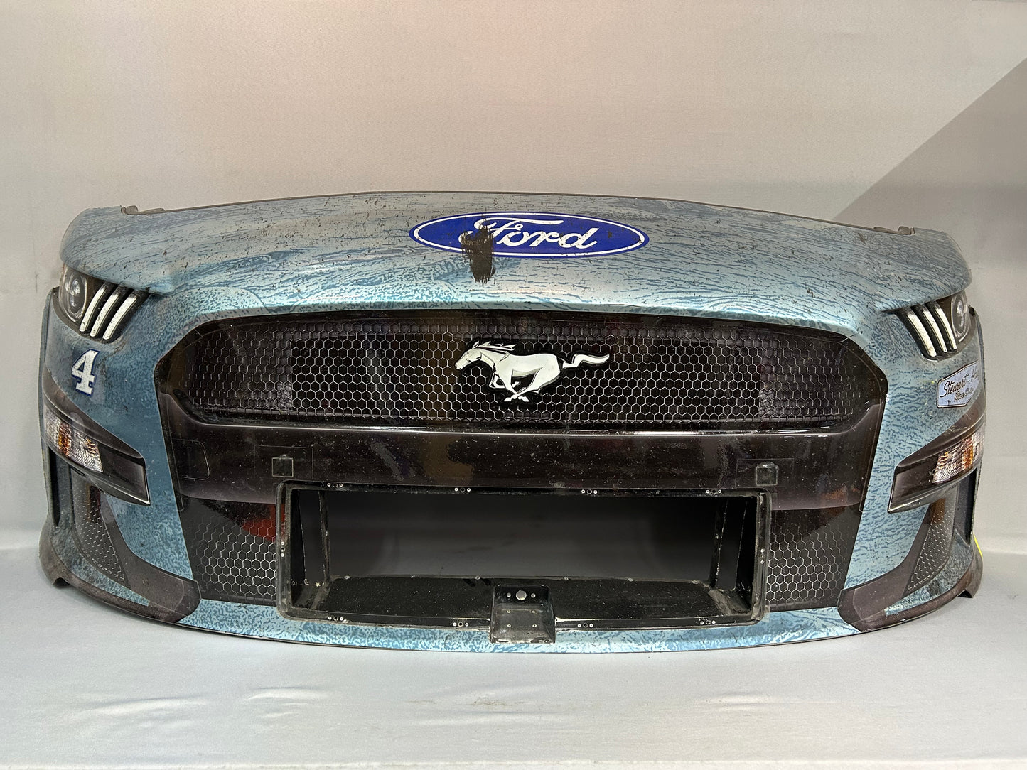 Kevin Harvick #4 2023 Busch Light Nascar Front Nose