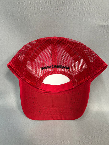 Cam 2 Pro Max Nascar Adjustable Hat