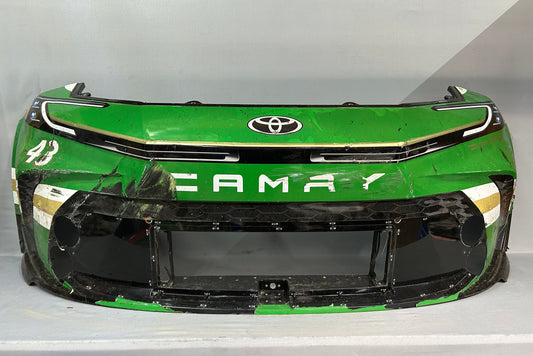 Erik Jones #43 2025 COTA Dollar Tree Nascar Front Nose