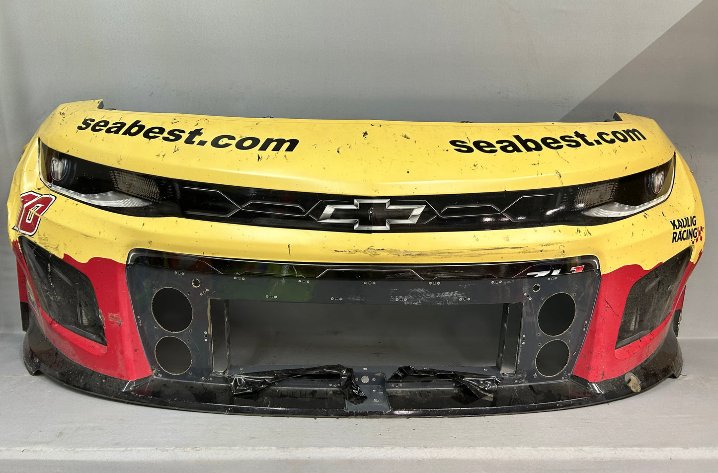 Ty Dillon #10 2025 Watkins Glen Sea Best Nascar Front Nose
