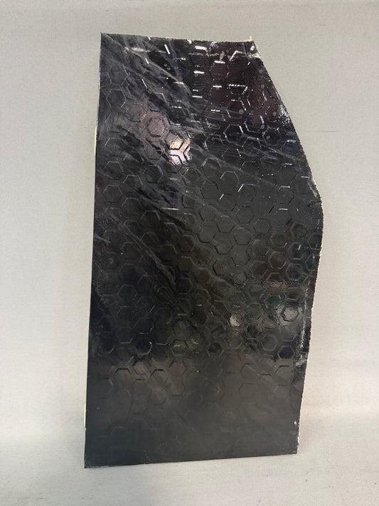 Parker Retzlaff #99 2026 Bristol 1 Funkaway Nascar Bumper Corner