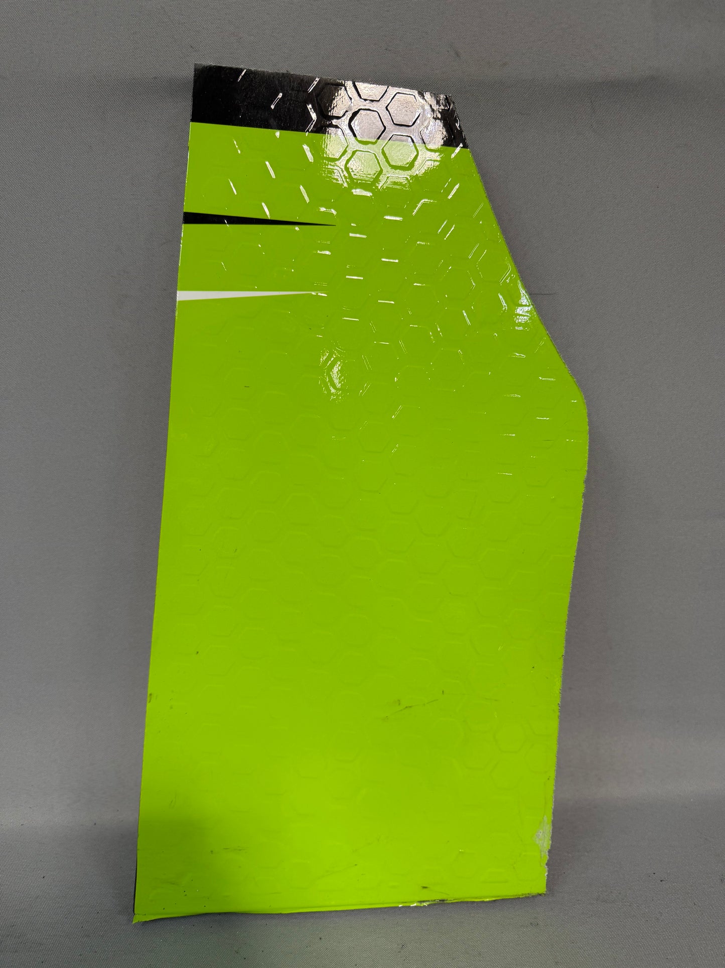 Sam Mayer #41 2025 Audibel Nascar Bumper Corner