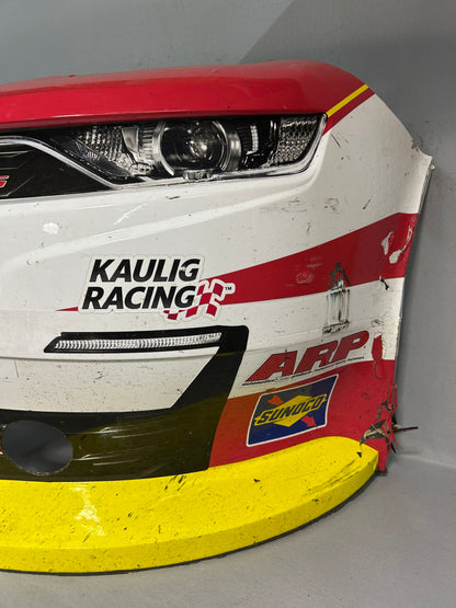 Daniel Dye #10 2025 Sonoma Champion Container Nascar Front Nose
