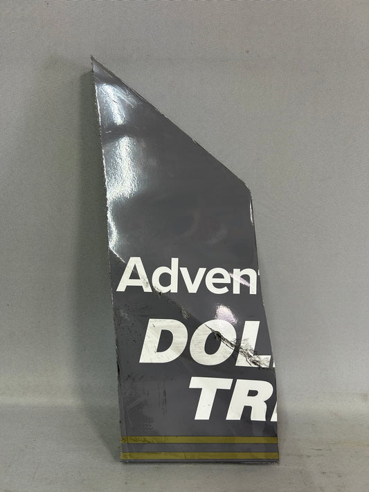 Erik Jones #43 Iowa Tri State Nascar Bumper Corner