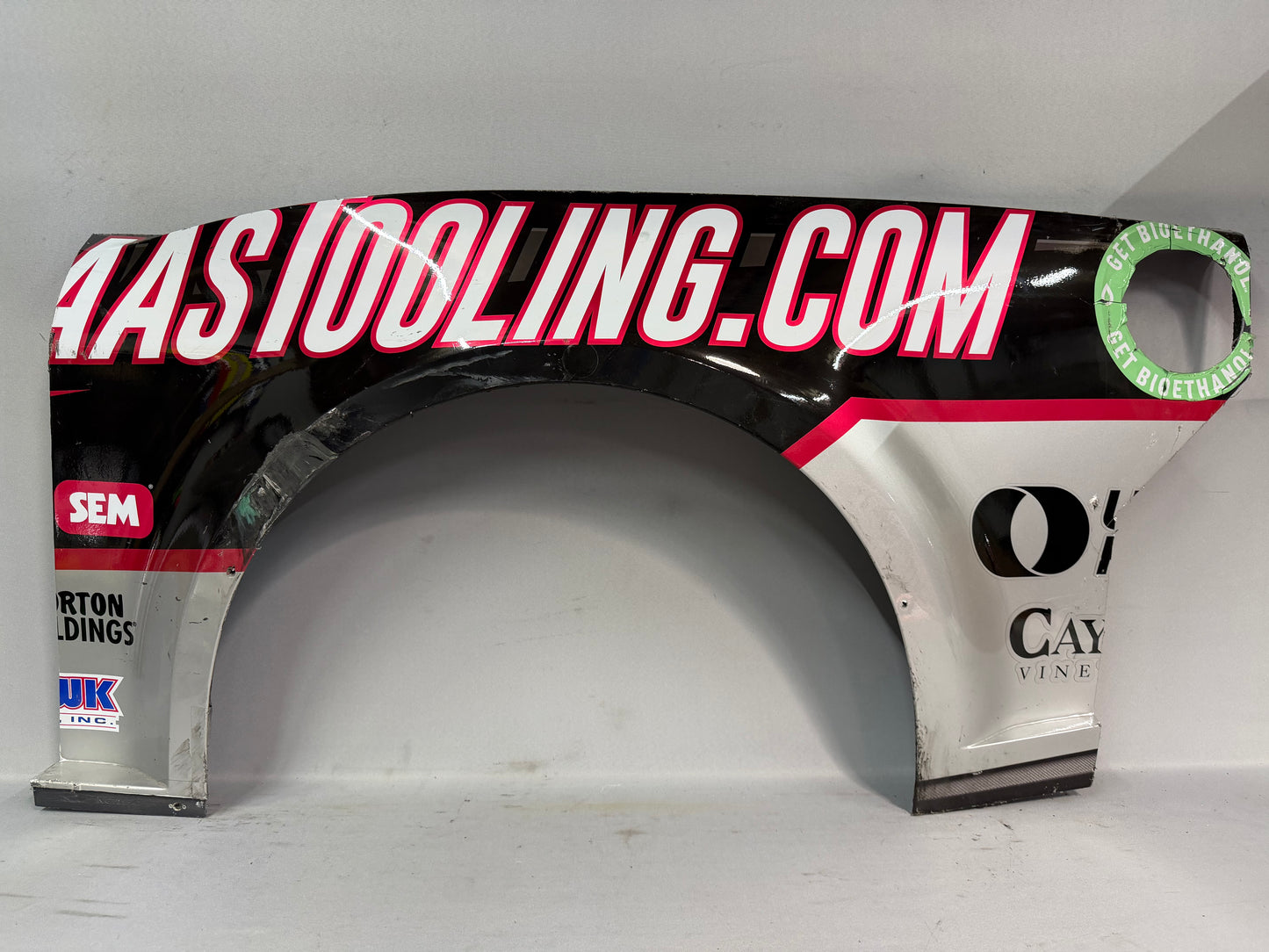 Ryan Preece #41 2024 Wilkesboro Haas Tooling Nascar Quarter Panel