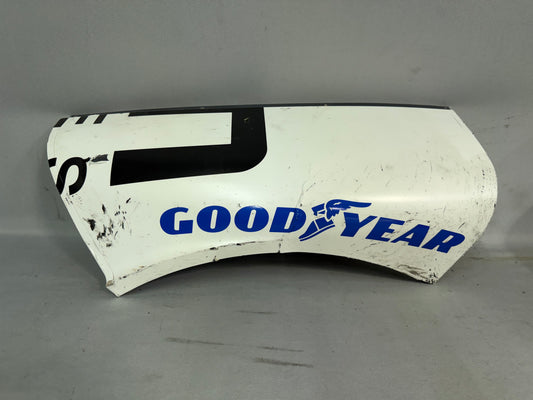Christian Eckes #16 2025 Portland Action Industries Nascar Goodyear Fender