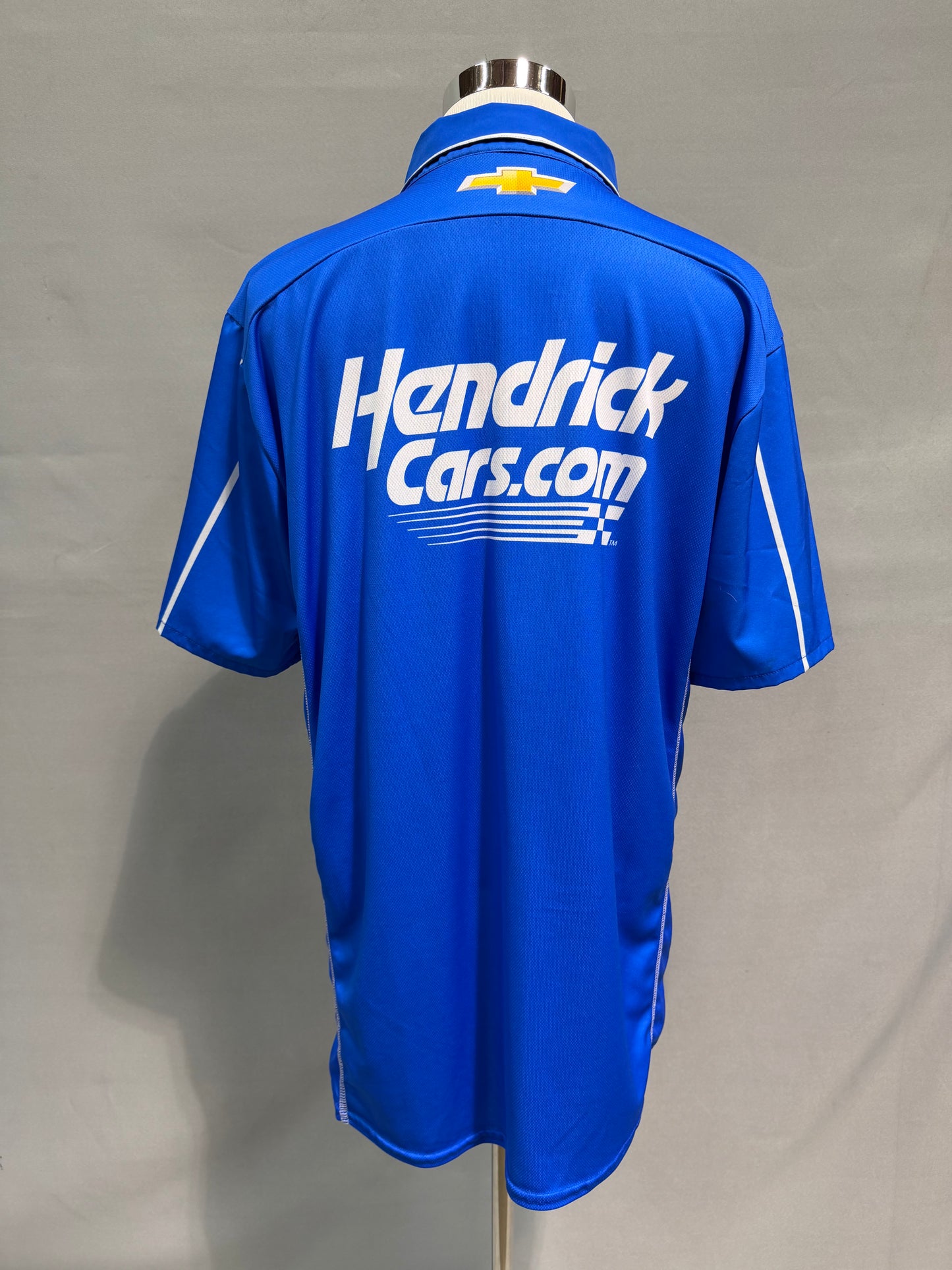Hendrick Motorsports #17 2024 Hendrick Cars Nascar Crew Shirt Size 2XL Tall