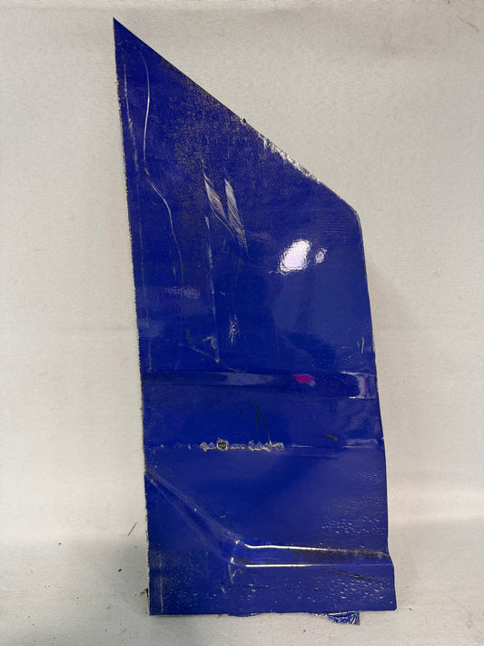 Michael McDowell #71 2026 Martinsville 1 Delaware Life Nascar Bumper Corner