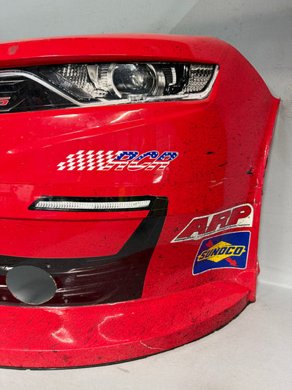 Jesse Love #2 2026 Darlington 1 Whelen Nascar Front Nose