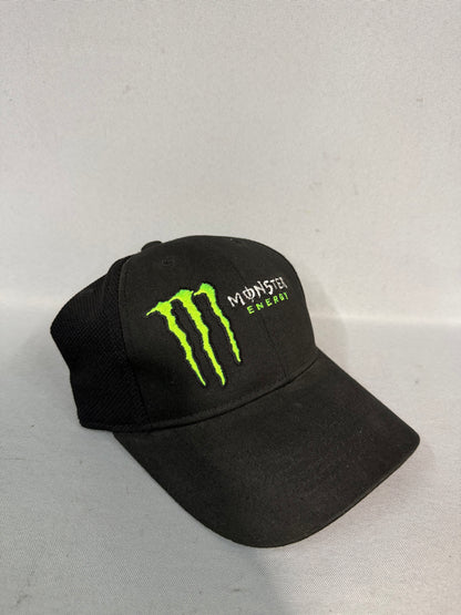 Riley Herbst #98 2023 Monster Energy Nascar Team Issued Hat