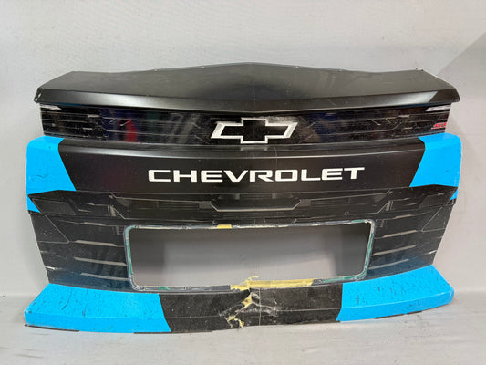 Anthony Alfredo #96 2026 Kansas 1 Dude Wipes Menthole Nascar Nose Center