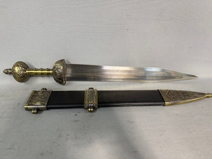 Kevin Harvick #4 2020 Bristol Night Race Nascar Team Issued Sword Trophy