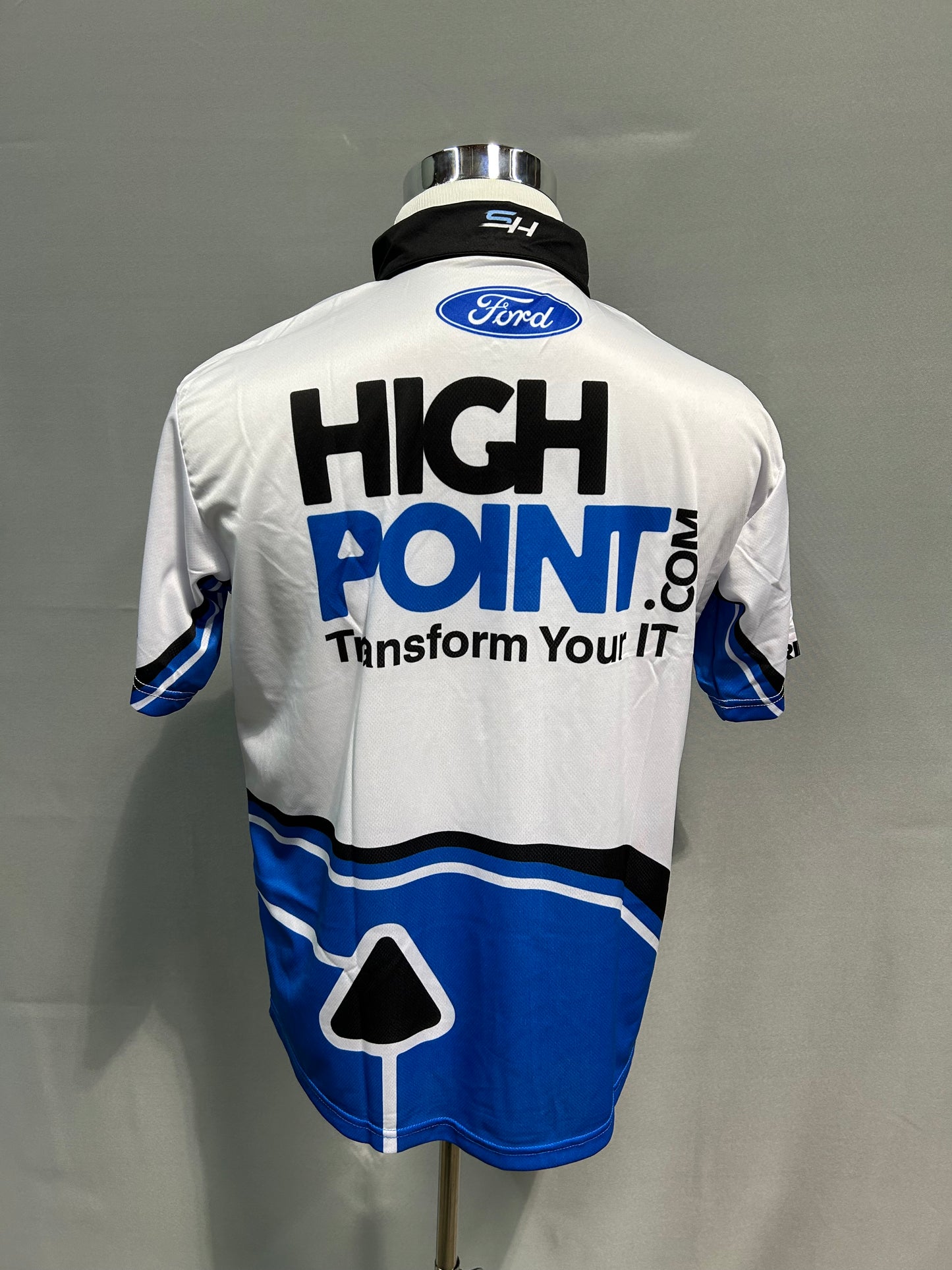 Cole Custer #00 2024 Highpoint Nascar Crew Shirt