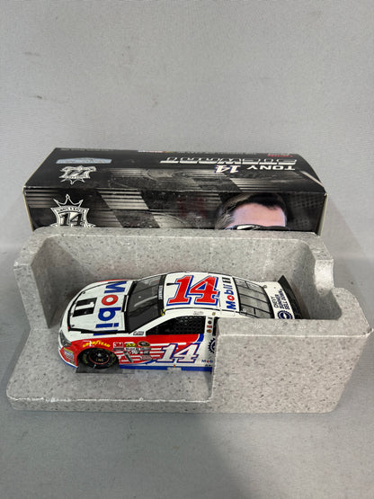 Tony Stewart #14 2016 Summer Selldown Mobil 1 Nascar Diecast