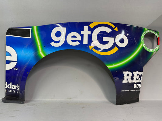 Kyle Busch #8 2025 Pocono Zone Nascar Quarter Panel