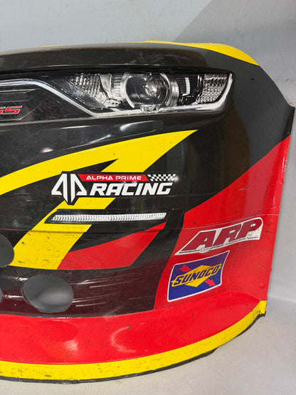 Brennan Poole #44 2026 Sonoma Midas Nascar Front Nose