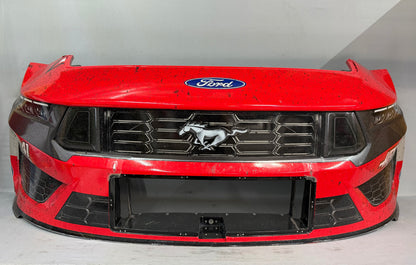 Cole Custer #41 2025 Las Vegas Haas Tooling Nascar Front Nose