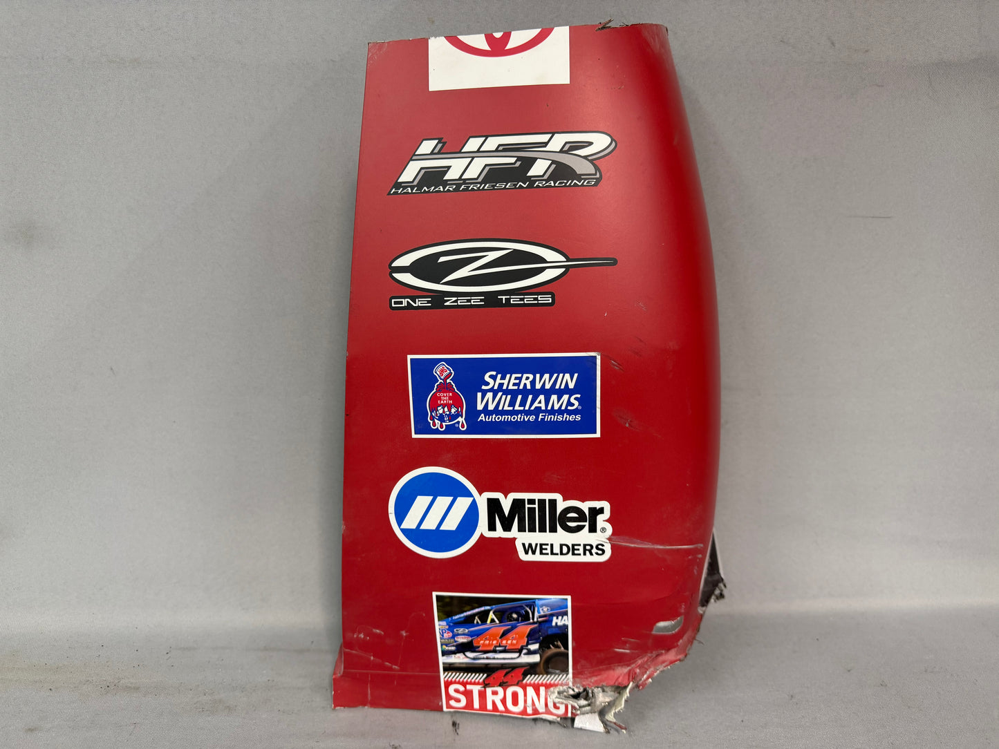 Cole Butcher #62 2025 Phoenix Atlantic Tiltload Nascar B Post