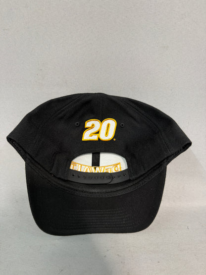 Christopher Bell #20 Dewalt Nascar Team Issued Hat