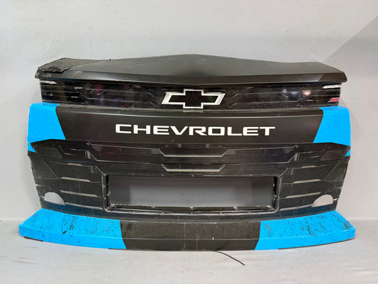 Anthony Alfredo #96 2026 Dover Dude Wipes Nascar Nose Center