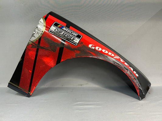 John Hunter Nemechek #42 2025 Martinsville Family Dollar Nascar Fender