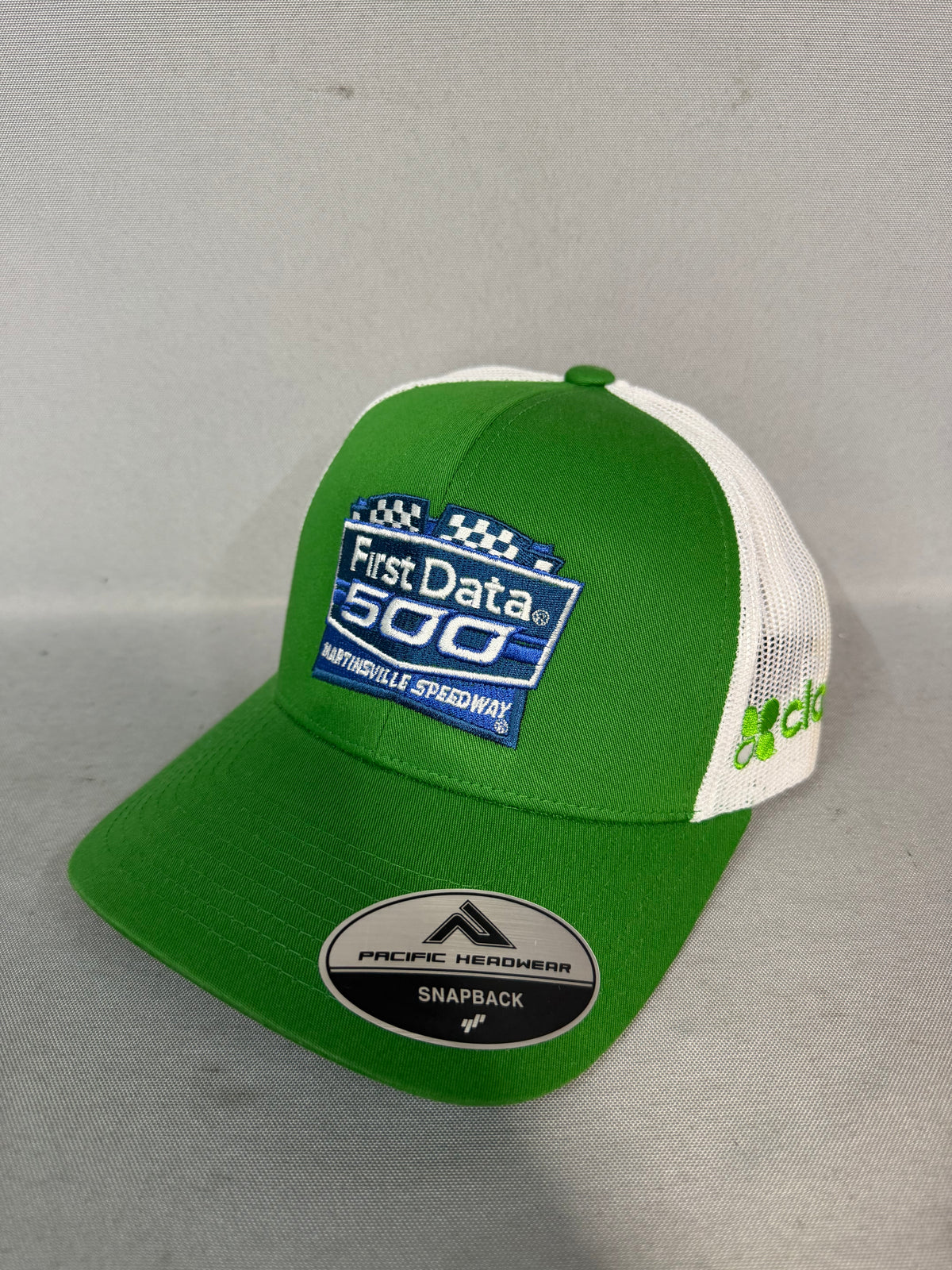 Kyle Larson #42 Clover Martinsville Nascar Team Issued Hat