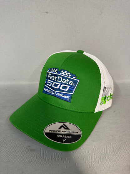 Kyle Larson #42 Clover Martinsville Nascar Team Issued Hat