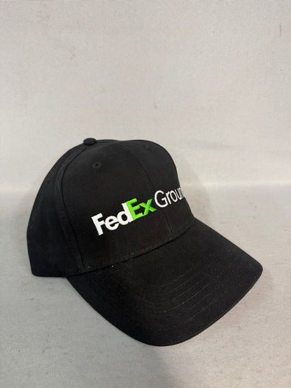 Denny Hamlin #11 FedEx Ground Nascar Team Issued Hat