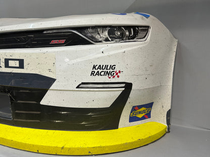 Josh Williams #11 2024 Alloy Employer Services Nascar Front Nose