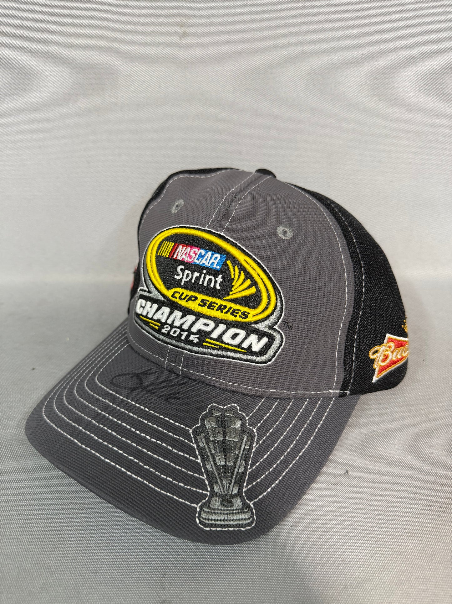 Harvick champ hat