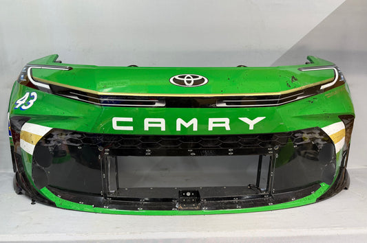 Erik Jones #43 2025 Richmond Dollar Tree Nascar Front Nose