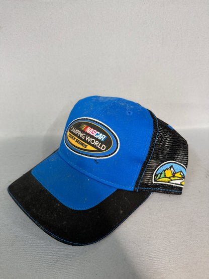 Ben Kennedy #33 2016 Bristol Camping World Truck Series Nascar Victory Lane Hat