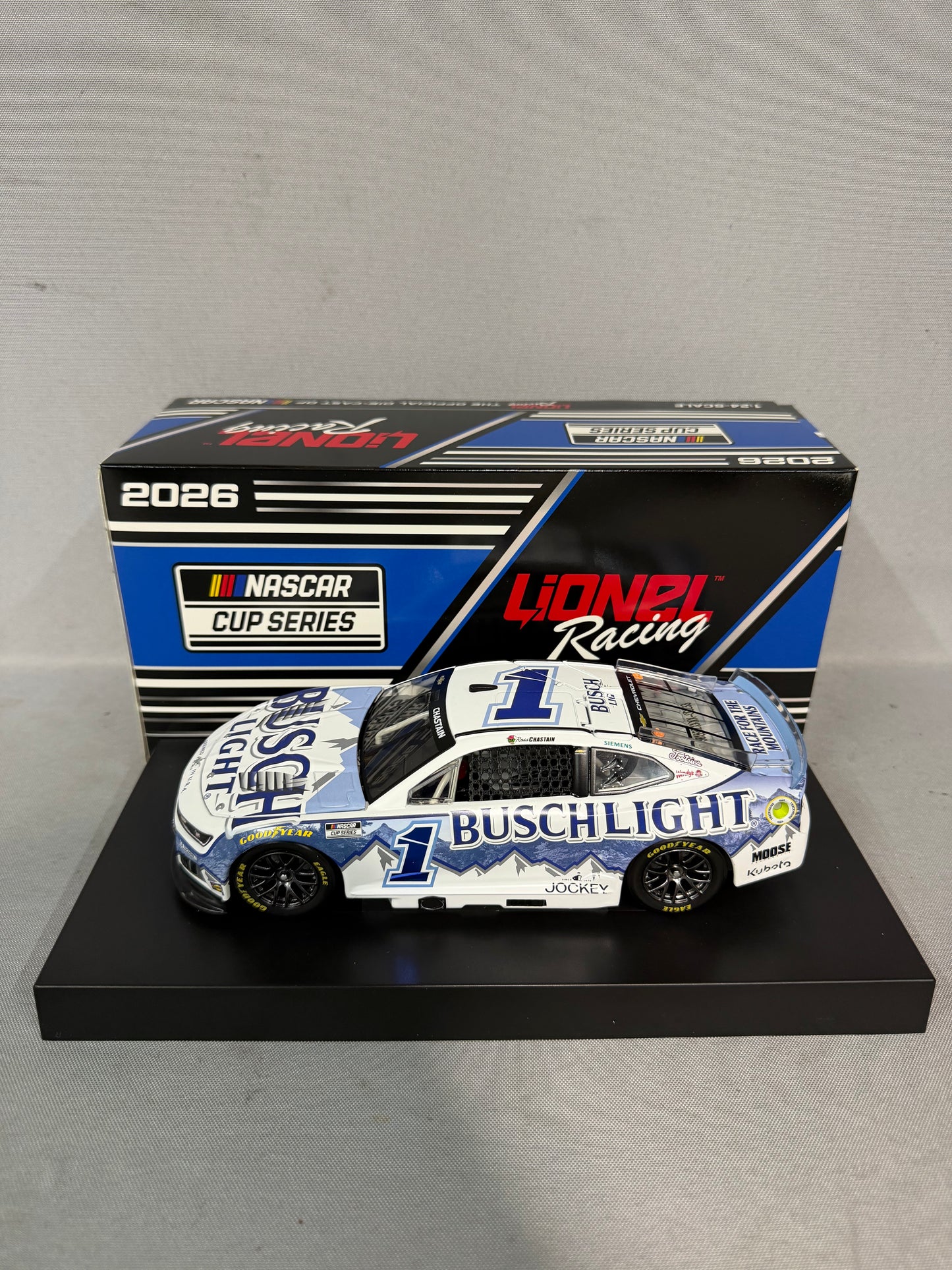 Ross Chastain #1 2026 Busch Light Nascar Diecast