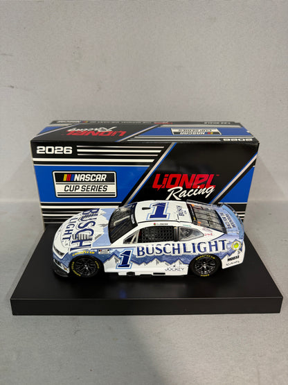 Ross Chastain #1 2026 Busch Light Nascar Diecast