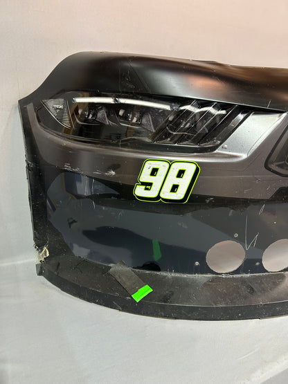 Riley Herbst #98 2024 Monster Energy Nascar Front Nose