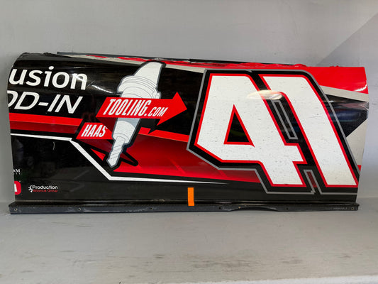 Cole Custer #41 2025 Darlington Haas Tooling Autodesk Nascar Door Panel