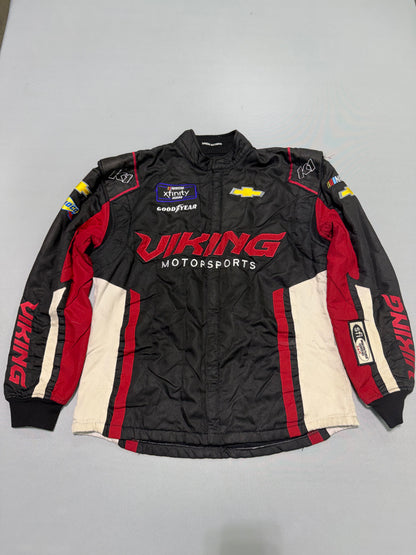 Matt Dibenedetto #99 2025 Viking Motorsports Nascar 2 Piece Crew Firesuit C-46 W-34 L-26