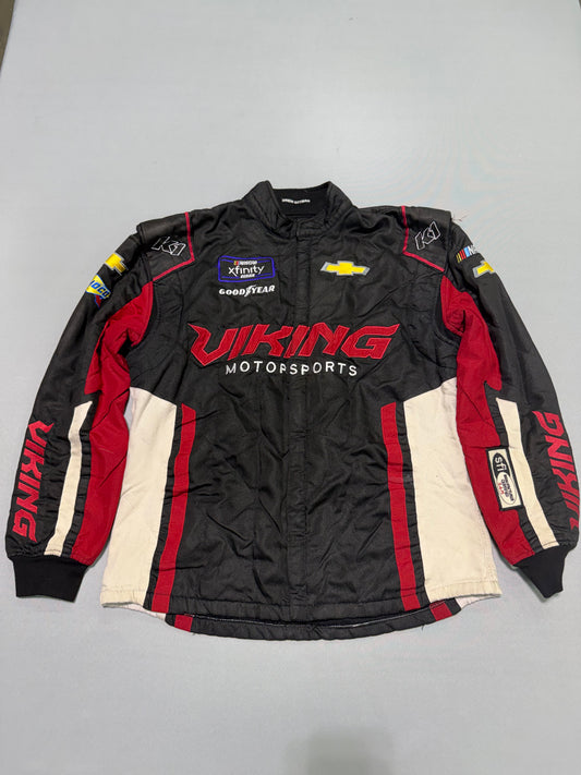 Matt Dibenedetto #99 2025 Viking Motorsports Nascar 2 Piece Crew Firesuit C-46 W-34 L-26