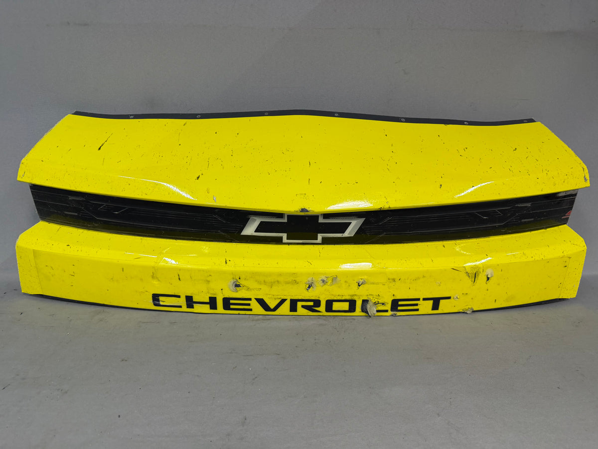 Sheldon Creed #00 2026 Ollies Nascar Nose Center