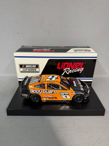 Brad Keselowski #6 2024 Fastenal Body Guard Nascar Diecast
