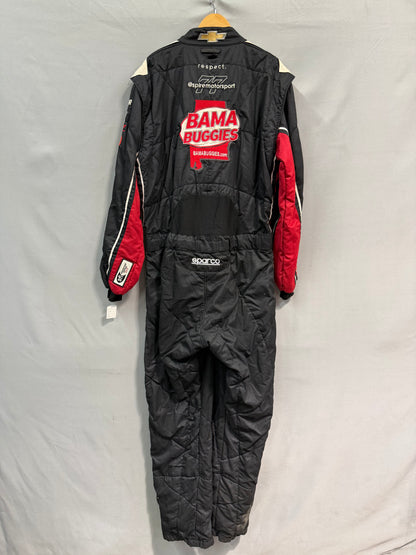 Chase Purdy #77 2024 Bama Buggies Nascar Crew Firesuit C-52 W-48 L-34