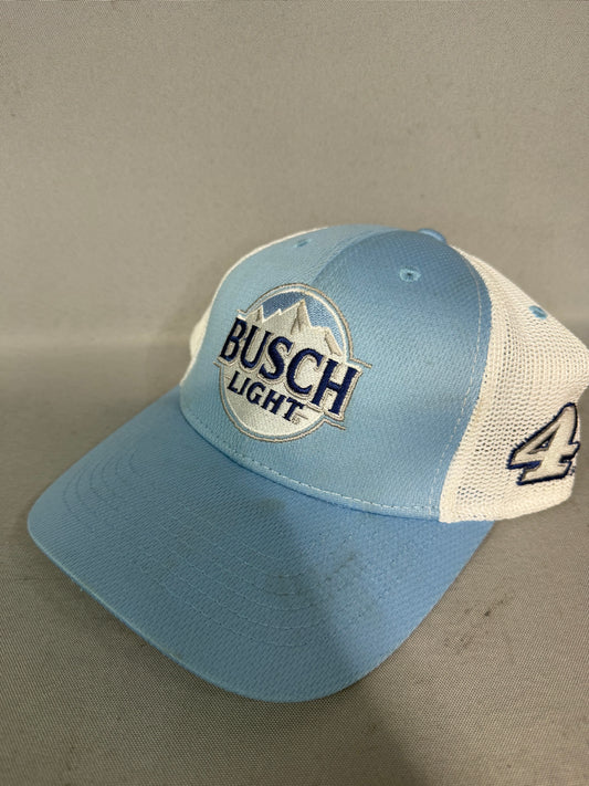 Kevin Harvick #4 2023 Busch Light Nascar Team Issued Hat